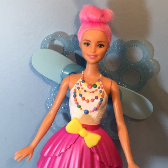 Barbie Dream Topia Bubbletastic Fairy doll - Picture 2 of 5
